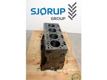 Hydrema 908 Engine Block  - Moteur
