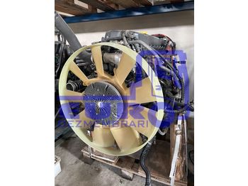 Moteur IVECO CURSOR10 EURO5