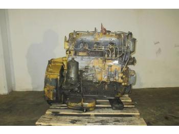 Moteur Isuzu ISU
