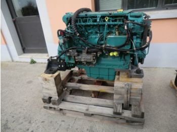 Moteur VOLVO D6E EFE3
