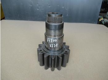 Sennebogen 047246 - Moteur de rotation