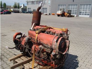 Deutz F61912 6 Zylinder Diesel - Moteur et pièces