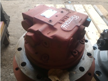 Nabtesco GM09VL-E-24/38-1 - Moteur hydraulique