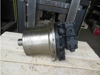 Nabtesco M3V280/170VMSP04141A - Moteur hydraulique