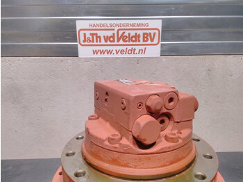 Nabtesco MSP01011A - Moteur hydraulique