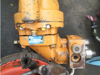Moteur hydraulique VOAC VOLVO P37437-68N