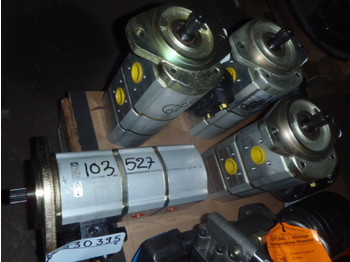 Pompe hydraulique pour Engins de chantier O&K 4530395: photos 1