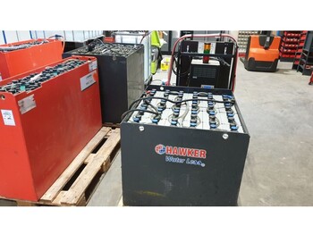 Accumulateur pour Chariot élévateur Onbekend heftruck batterij Hawker 24/6pzs750 din bak: photos 1