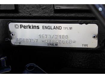Moteur pour Engins de chantier Perkins AG 1004-4: photos 3