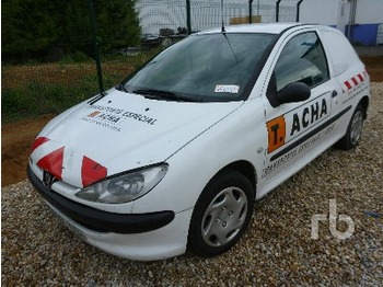 Peugeot 206 HDI Van - Pièces de rechange