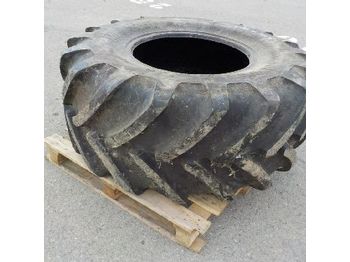 Pneux 580/70R26 XM27 Michelin Tyre