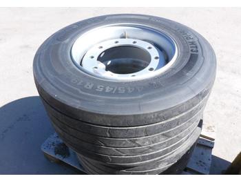 Pneux Däck Continental M+S 445/45R 19,5