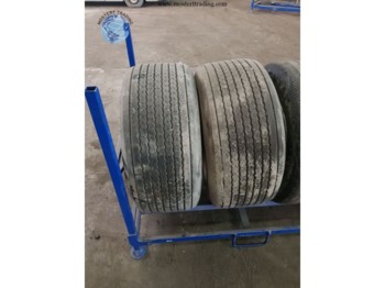 Pneux Michelin 425/55 R19.5