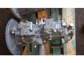 Pompe hydraulique BOMBA DAEWOO S220LCV