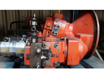 Pompe hydraulique HYDROMATIK A4VG 28 MS1/30R (O&KMH City)