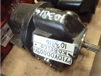 UCHIDA AP2D25LV1RS7-917-2 (KOBELCO SK45SR-2) - Pompe hydraulique