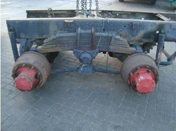 Pont MERCEDES BENZ 6X4 6X6 8X4 8X8