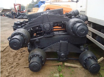 Pont MERCEDES BENZ SK 6X4 8X8 8X6 6X6 8X4