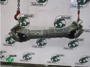 Pont Mercedes-Benz A 659 410 17 02 -8X8 AS