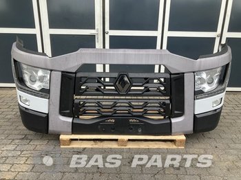 Pare-chocs pour Camion RENAULT T-Serie Mega Front bumper compleet Renault T-Serie Mega 7484506502: photos 1