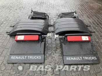 Aile pour Camion RENAULT T-Serie Mega Mudguard set Renault T-Serie Mega 7421094394: photos 1