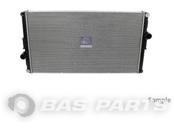 DT SPARE PARTS radiator DT Spare Parts 85000402 - Radiateur