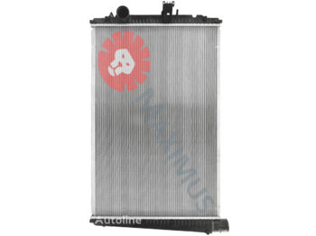 Radiateur New MAXIMUS CHŁODNICA WODY (NC1012)