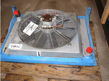 Fuchs 715R - Radiateur d'huile