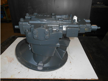 Pompe hydraulique pour Engins de chantier Rexroth A8VO107LA1H2/63R1-NZG05K070 -: photos 3