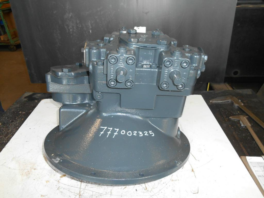 Pompe hydraulique pour Engins de chantier Rexroth A8VO107LA1H2/63R1-NZG05K070 -: photos 2