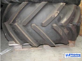 Roues/ pneus New Holland Komplettrad 600/70 R30