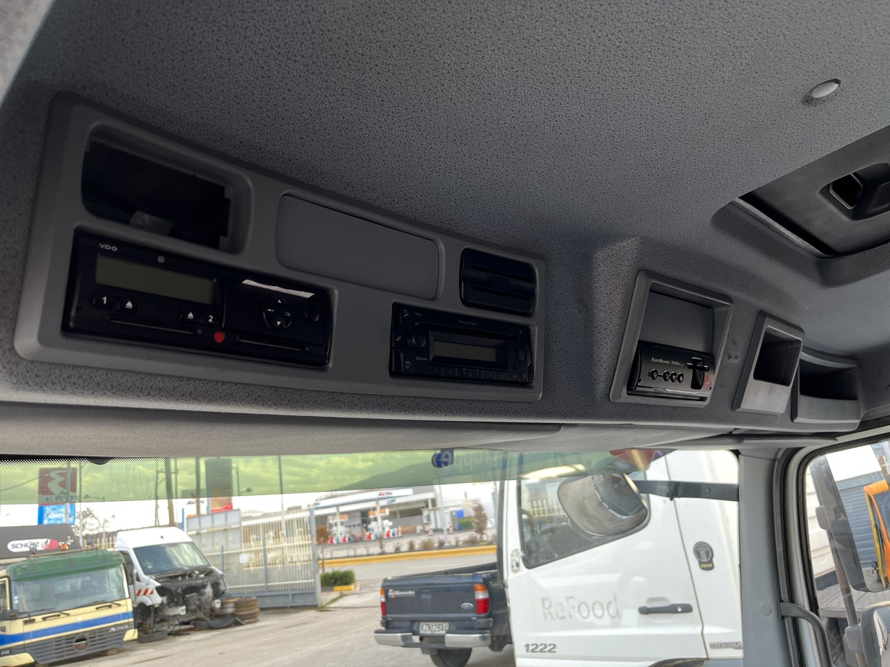 Cabine et intérieur pour Camion SHORT CAB COMPLETE ATEGO 3: photos 9