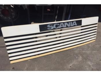 Cabine et intérieur Scania 141: photos 1