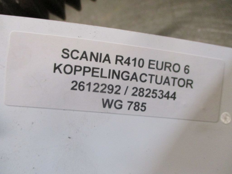 Embrayage et pièces pour Camion Scania 2612292 / 2825344 KOPPELINGACTUATOR EURO 6 MODEL 2020: photos 7