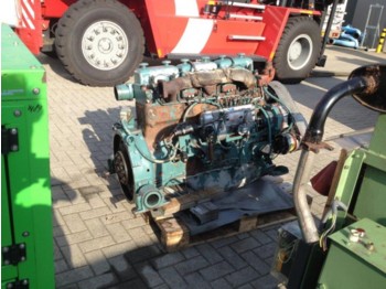 Moteur et pièces Scania D8R40 Engine: photos 1