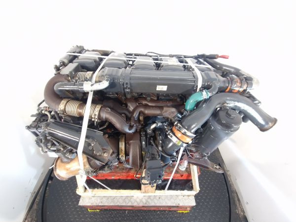 Moteur pour Camion Scania DC09 111 L01 Engine (Truck): photos 19