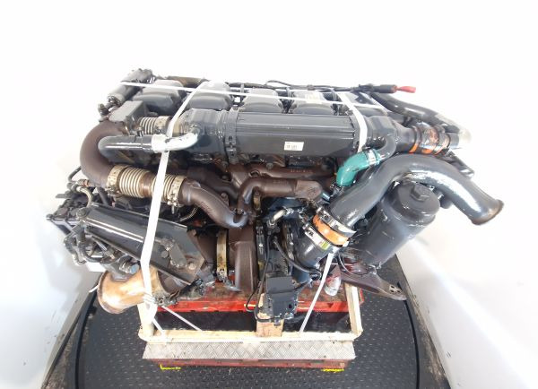 Moteur pour Camion Scania DC09 111 L01 Engine (Truck): photos 20