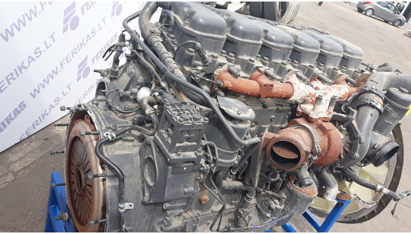 Moteur pour Camion Scania DC13115: photos 8