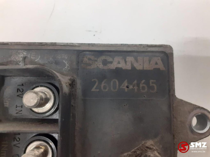 Système électrique pour Camion Scania Occ spanningsregelaar Scania: photos 3