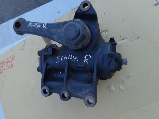 Boîtier de direction pour Camion Scania Power steering gear ( breaking trucks for parts ) ZF: photos 4