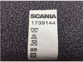 Cabine et intérieur Scania R-series (01.04-): photos 3