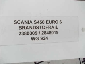 Préparation du carburant pour Camion Scania S450 2380009/2848019 BRANDSTOFRAIL EURO 6: photos 3