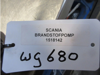 Pompe à carburant pour Camion Scania SCANIA BRANDSTOFPOMP 1518142: photos 5