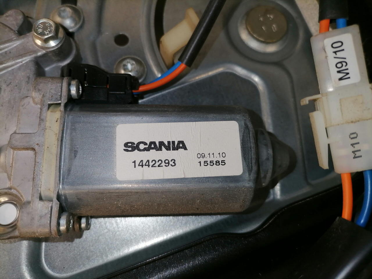 Portière et pièces pour Camion Scania Scania klaasitõste kompl 2572351: photos 6