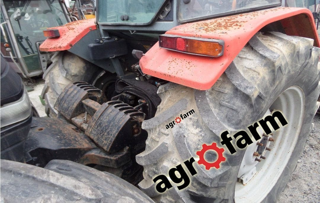 Boîte de vitesse pour Tracteur agricole Skrzynia silnik kabina most zwolnica   Massey Ferguson 4245 4255: photos 2