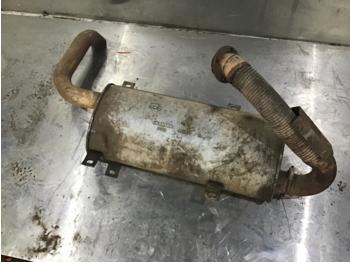 Système d'échappement Liebherr Exhaust Silencer