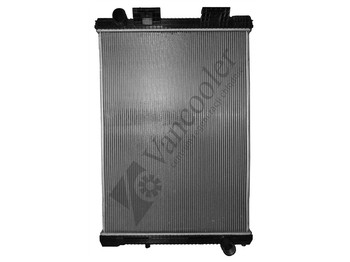 Système de refroidissement MAN F 2000