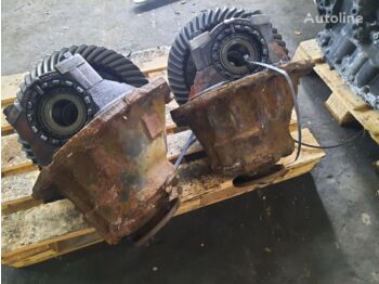 Transmission IVECO (7474035384)