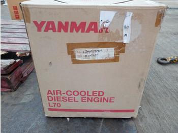 Moteur Unused Yanmar 1 Cylinder Diesel Engine: photos 1