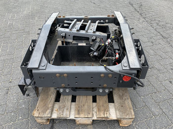 Accumulateur pour Camion VOLVO FH4 Battery box Volvo FH4: photos 1